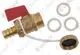 VAILLANT-Entleerungsventil-3-4-VAS-106-3-u-w-Vaillant-Nr-0020085445 gallery number 1